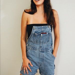 Vintage Tommy Hilfiger Overalls